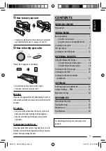 Предварительный просмотр 3 страницы JVC KD-G847 Instructions Manual