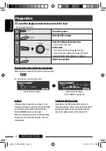 Предварительный просмотр 4 страницы JVC KD-G847 Instructions Manual