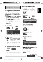 Предварительный просмотр 9 страницы JVC KD-G847 Instructions Manual