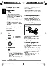 Предварительный просмотр 10 страницы JVC KD-G847 Instructions Manual