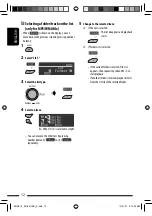 Предварительный просмотр 12 страницы JVC KD-G847 Instructions Manual