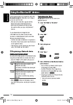 Предварительный просмотр 14 страницы JVC KD-G847 Instructions Manual