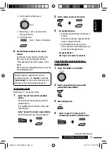 Предварительный просмотр 15 страницы JVC KD-G847 Instructions Manual