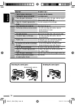 Предварительный просмотр 38 страницы JVC KD-G847 Instructions Manual