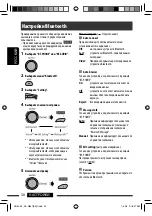 Предварительный просмотр 70 страницы JVC KD-G847 Instructions Manual