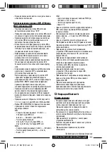 Предварительный просмотр 73 страницы JVC KD-G847 Instructions Manual