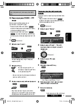 Предварительный просмотр 89 страницы JVC KD-G847 Instructions Manual