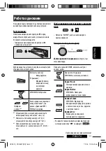 Предварительный просмотр 91 страницы JVC KD-G847 Instructions Manual