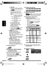 Предварительный просмотр 104 страницы JVC KD-G847 Instructions Manual