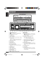 Preview for 4 page of JVC KD-HDR1 Instructions Manual