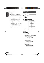 Preview for 6 page of JVC KD-HDR1 Instructions Manual