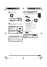 Preview for 7 page of JVC KD-HDR1 Instructions Manual