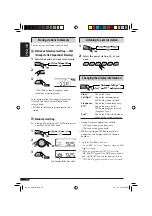 Preview for 10 page of JVC KD-HDR1 Instructions Manual