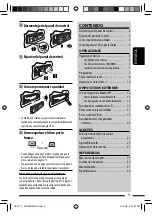 Предварительный просмотр 39 страницы JVC KD-HDR20 Instructions Manual