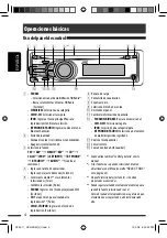 Предварительный просмотр 40 страницы JVC KD-HDR20 Instructions Manual