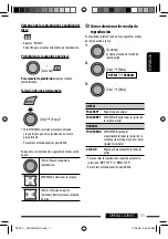 Предварительный просмотр 47 страницы JVC KD-HDR20 Instructions Manual