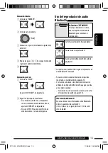 Предварительный просмотр 51 страницы JVC KD-HDR20 Instructions Manual