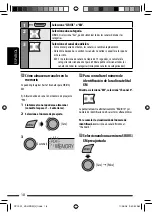 Предварительный просмотр 54 страницы JVC KD-HDR20 Instructions Manual