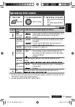 Предварительный просмотр 59 страницы JVC KD-HDR20 Instructions Manual