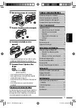 Предварительный просмотр 75 страницы JVC KD-HDR20 Instructions Manual