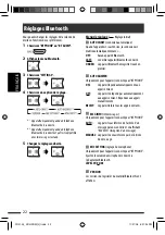 Предварительный просмотр 94 страницы JVC KD-HDR20 Instructions Manual