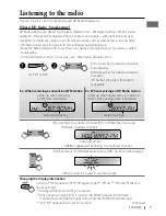 Предварительный просмотр 7 страницы JVC KD-HDR44 Instructions Manual