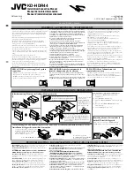 Предварительный просмотр 19 страницы JVC KD-HDR44 Instructions Manual