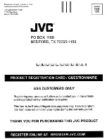 Предварительный просмотр 23 страницы JVC KD-HDR44 Instructions Manual