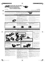 JVC KD KD-R610 Installation & Connection Manual предпросмотр