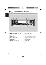 Предварительный просмотр 5 страницы JVC KD-LH1000 Instructions Manual