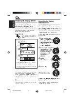 Предварительный просмотр 9 страницы JVC KD-LH1000 Instructions Manual