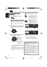 Предварительный просмотр 11 страницы JVC KD-LH1000 Instructions Manual