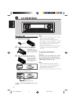 Предварительный просмотр 15 страницы JVC KD-LH1000 Instructions Manual