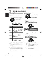 Предварительный просмотр 19 страницы JVC KD-LH1000 Instructions Manual