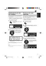 Предварительный просмотр 20 страницы JVC KD-LH1000 Instructions Manual