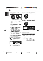 Предварительный просмотр 21 страницы JVC KD-LH1000 Instructions Manual