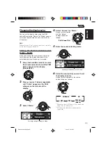 Предварительный просмотр 26 страницы JVC KD-LH1000 Instructions Manual