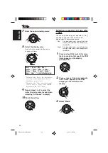 Предварительный просмотр 27 страницы JVC KD-LH1000 Instructions Manual