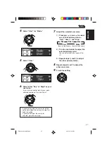 Предварительный просмотр 28 страницы JVC KD-LH1000 Instructions Manual