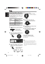 Предварительный просмотр 29 страницы JVC KD-LH1000 Instructions Manual