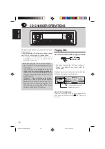 Предварительный просмотр 31 страницы JVC KD-LH1000 Instructions Manual