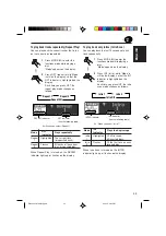 Предварительный просмотр 34 страницы JVC KD-LH1000 Instructions Manual