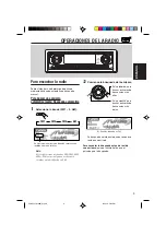 Предварительный просмотр 47 страницы JVC KD-LH1000 Instructions Manual