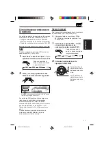 Предварительный просмотр 49 страницы JVC KD-LH1000 Instructions Manual