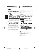 Предварительный просмотр 50 страницы JVC KD-LH1000 Instructions Manual