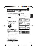 Предварительный просмотр 51 страницы JVC KD-LH1000 Instructions Manual