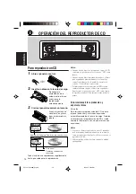 Предварительный просмотр 52 страницы JVC KD-LH1000 Instructions Manual