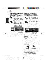 Предварительный просмотр 54 страницы JVC KD-LH1000 Instructions Manual