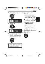 Предварительный просмотр 65 страницы JVC KD-LH1000 Instructions Manual