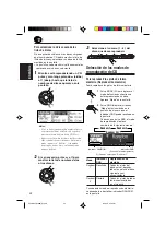 Предварительный просмотр 70 страницы JVC KD-LH1000 Instructions Manual